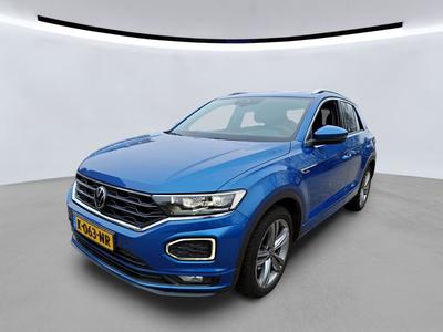 Volkswagen T-roc 1.4 1.5 TSI 150PK SPORT BUSINESS R SPORT+ EXECUTIVE R-LINE, 2021