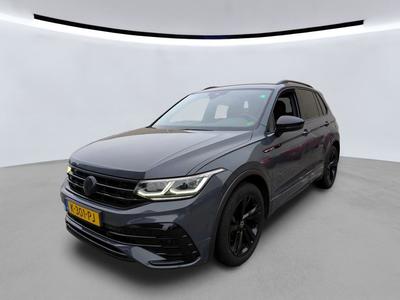 Volkswagen Tiguan 1.4 1.5 TSI 150PK DSG R-LINE BUSINESS+ MULTIMEDIA, 2021