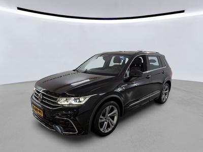 Volkswagen Tiguan 1.4 1.5 TSI 150PK DSG R-LINE BUSINESS+ MULTIMEDIA, 2021