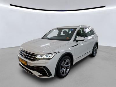 Volkswagen Tiguan 1.4 1.5 TSI 150PK DSG R-LINE BUSINESS+ MULTIMEDIA, 2020