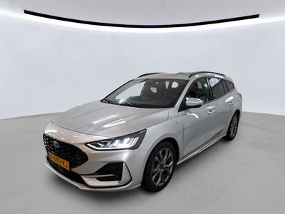 Ford Focus wagon 0.9 1.0 ECOBOOST HYBRID 125PK ST LINE STYLE PARK DESIGN WINTER, 2022