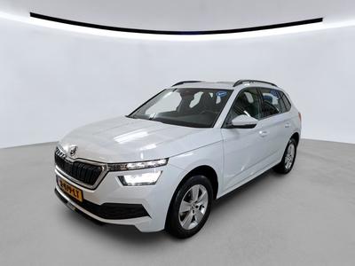 Skoda Kamiq 0.9 1.0 TSI 110PK DSG SPORT BUSINESS, 2024