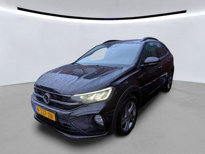 Volkswagen Taigo 0.9 1.0 TSI 110PK R-LINE COMFORT MULTIMEDIA, 2023