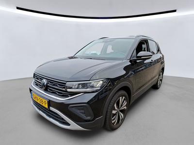 Volkswagen T-cross 0.9 1.0 TSI 95PK LIFE EDITION MULTIMEDIA, 2024