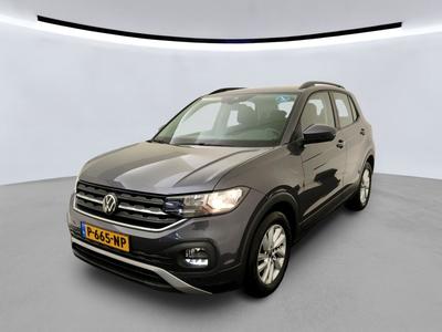 Volkswagen T-cross 0.9 1.0 TSI 95PK LIFE EXECUTIVE, 2022