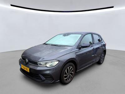 Volkswagen Polo 0.9 1.0 TSI 95PK LIFE MULTIMEDIA, 2022