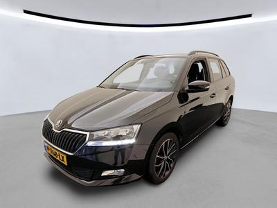 Skoda Fabia combi 0.9 1.0 TSI 95PK AMBITION TREKHAAK, 2022