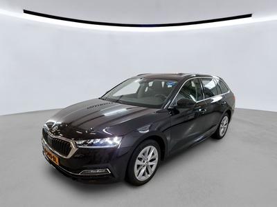 Skoda Octavia combi 0.9 1.0 TSI 110PK BUSINESS EDITION PLUS, 2022
