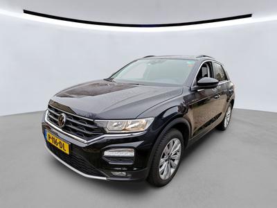 Volkswagen T-roc 1.4 1.5 TSI 150PK DSG STYLE MULTIMEDIA, 2022