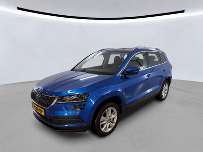 Skoda Karoq 0.9 1.0 TSI 110PK BUSINESS EDITION PLUS, 2022