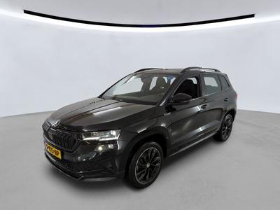 Skoda Karoq 1.4 1.5 TSI 150PK DSG SPORTLINE BUSINESS PLUS TREKHAAK, 2023