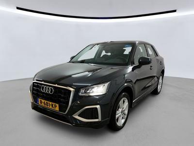 Audi Q2 1.4 35 TFSI 150PK S TRONIC ADVANCED EDITION, 2022