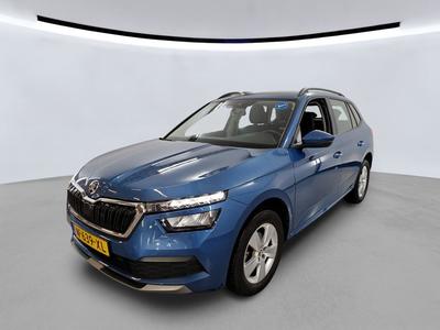 Skoda Kamiq 0.9 1.0 TSI 110PK AMBITION, 2022