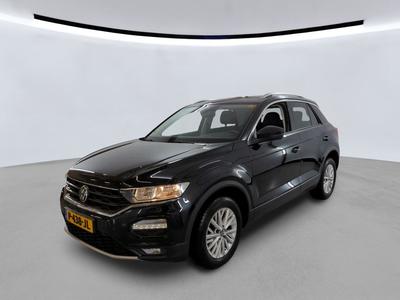 Volkswagen T-roc 0.9 1.0 TSI 110PK STYLE BUSINESS MULTIMEDIA, 2022