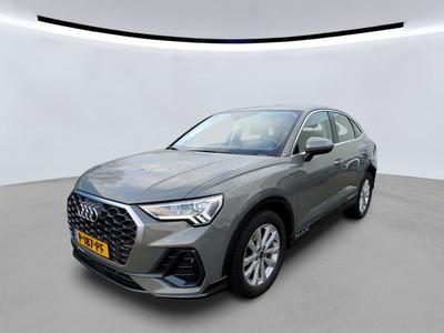 Audi Q3 sportback 1.4 35 TFSI 150PK S TRONIC ADVANCED EDITION, 2022