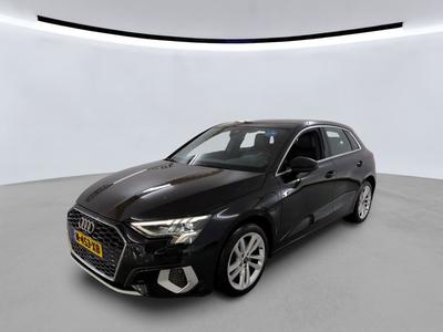 Audi A3 Sportback 1.3 40 TFSI PHEV 204PK S TRONIC BUSINESS EDITION LEER, 2022