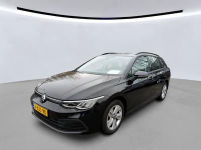 Volkswagen Golf variant 0.9 1.0 TSI 110PK LIFE MULTIMEDIA WINTER TREKHAAK, 2022