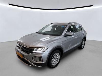 Volkswagen T-roc 0.9 1.0 TSI 110PK LIFE MULTIMEDIA, 2023