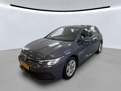 Volkswagen Golf 0.9 1.0 TSI 110PK LIFE MULTIMEDIA, 2023