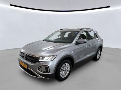 Volkswagen T-roc 0.9 1.0 TSI 110PK LIFE MULTIMEDIA, 2023