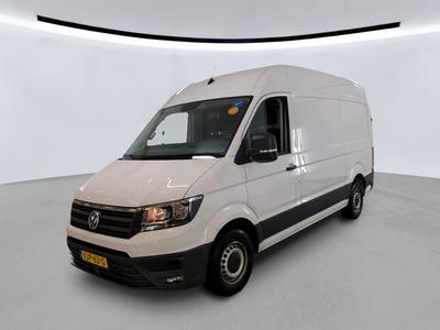 Volkswagen Crafter 1.9 35 2.0 TDI 140PK L3H3 FWD HIGHLINE EXECUTIVE+, 2021