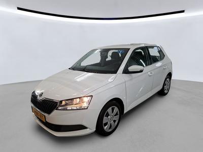 Skoda Fabia 0.9 1.0 TSI 95PK ACTIVE LAUNCH PAKKET, 2020