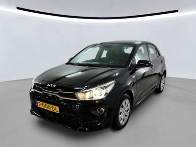 Kia Rio 0.9 1.0 T-GDI 99PK MHEV COMFORTLINE, 2022