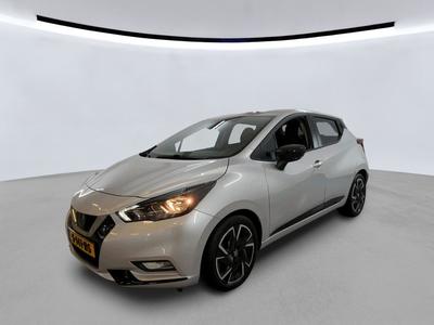 Nissan Micra 0.9 1.0 93PK IG-T N-DESIGN, 2023