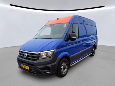 Volkswagen Crafter 1.9 35 2.0 TDI 102PK L3H3 COMFORTLINE LAADKLEP, 2019
