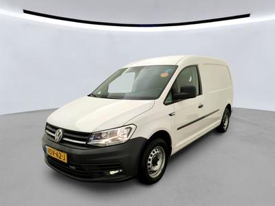 Volkswagen Caddy 1.9 2.0 TDI 102PK L2H1 BMT COMFORTLINE EXECUTIVE+, 2020