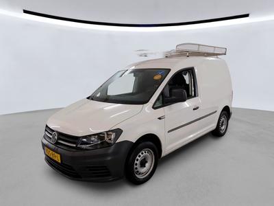 Volkswagen Caddy 1.9 2.0 TDI 75PK L1H1 BMT TRENDLINE, 2020