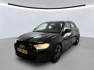 Audi A1 Sportback 0.9 25 TFSI 95PK PRO LINE, 2020