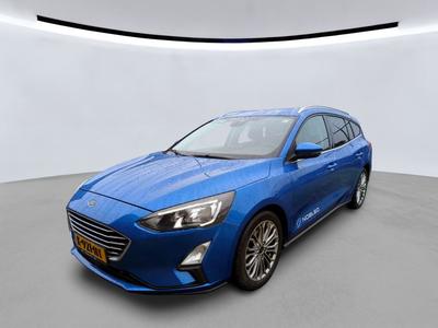 Ford Focus wagon 0.9 1.0 ECOBOOST 125PK HYBRID TITANIUM X BUSINESS B&amp;O, 2021