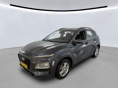 Hyundai Kona 0.9 1.0T 120PK COMFORT, 2018