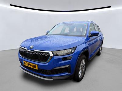 Skoda Kodiaq 1.4 1.5 TSI 150PK DSG BUSINESS EDITION TREKHAAK CAMERA, 2023