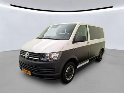 Volkswagen Transporter kombi 1.9 2.0 TDI 84PK L1H1 CLIMATIC MULTIMEDIA TREKHAAK 80LITER 9P, 2016