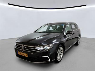 Volkswagen Passat variant 1.3 1.4 TSI PHEV 218PK DSG GTE BUSINESS COMFORT LEDER PANO, 2021
