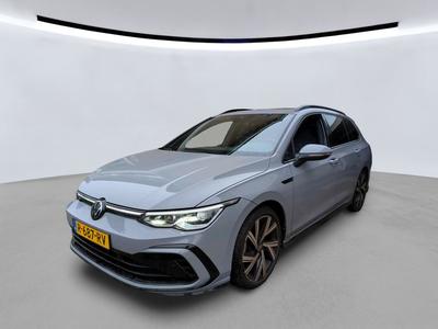 Volkswagen Golf variant 1.4 1.5 TSI 130PK R-LINE BUSINESS+ WINTER COMFORT PANO TREKHAAK, 2022