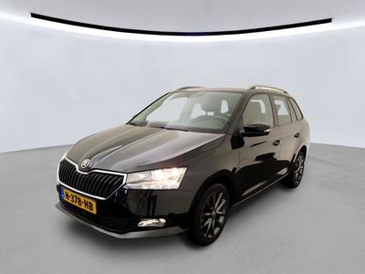 Skoda Fabia combi 0.9 1.0 TSI 95PK BUSINESS EDITION, 2020
