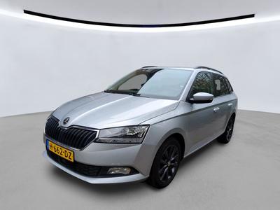 Skoda Fabia combi 0.9 1.0 TSI 95PK BUSINESS EDITION PLUS, 2020