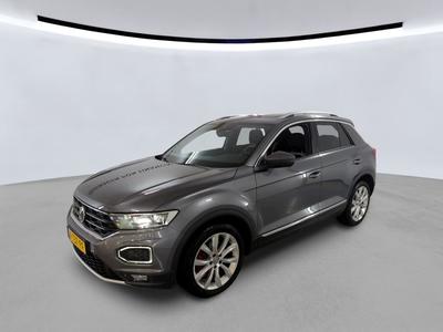 Volkswagen T-roc 0.9 1.0 TSI 115PK SPORT MULTIMEDIA SPORT+ EXECUTIVE ADVANCE, 2020