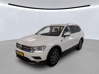 Volkswagen Tiguan all space 1.4 1.5 TSI 150PK DSG COMFORTLINE BUSINESS DERDE ZITRIJ MULTIMEDIA C, 2020