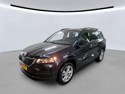 Skoda Karoq 1.4 1.5 TSI 150PK DSG BUSINESS EDITION, 2021