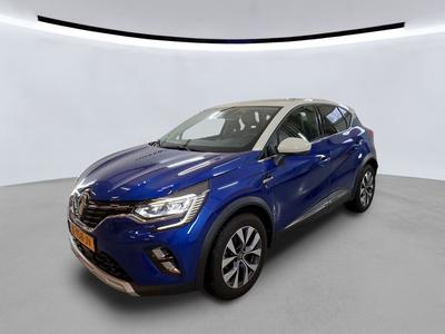 Renault Captur 0.9 1.0 TCE 100PK INTENS EASY PARK, 2021