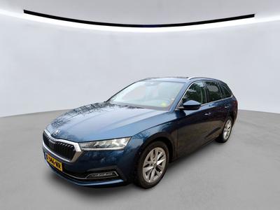 Skoda Octavia combi 0.9 1.0 TSI 110PK BUSINESS EDITION PLUS, 2021