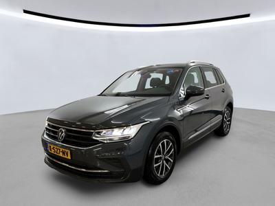 Volkswagen Tiguan 1.4 1.5 TSI 150PK DSG LIFE BUSINESS WINTER MULTIMEDIA, 2021