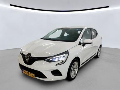 Renault Clio 0.9 1.0 TCE 91PK TECHNO, 2022