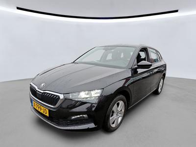 Skoda Scala 0.9 1.0 TSI 110PK AMBITION, 2023