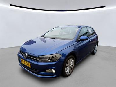 Volkswagen Polo 0.9 1.0 TSI 95PK DSG HIGHLINE EXECUTIVE MULTIMEDIA, 2019