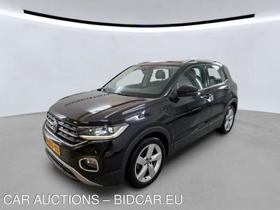 Volkswagen T-cross 0.9 1.0 TSI 110PK DSG STYLE EXECUTIVE TREKHAAK, 2021